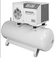 Винтовой компрессор Renner RSD-B 5.5/250-7.5