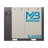 Компрессор Master Blast EC-200 VSD