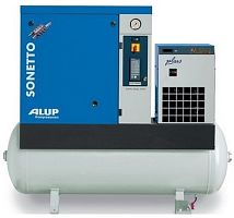 Безмасляный компрессор Alup Sonetto 10-10 270L plus