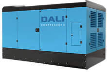 Компрессор для буровой установки Dali DLCY-33/25-26/35B (Cummins)