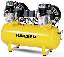 Поршневой компрессор Kaeser KCD 630-350