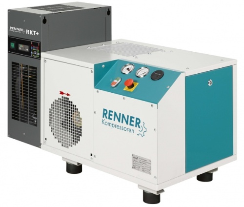 Винтовой компрессор Renner RSK-B 4.0\7.5