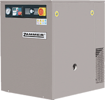 Винтовой компрессор Zammer SK15M-10/F