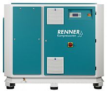 Винтовой компрессор Renner RSWF 37.0 D-13