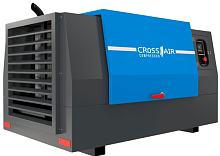 Передвижной компрессор для криобластинга CrossAir Borey88-10B