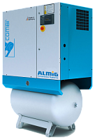 Винтовой компрессор ALMiG COMBI-15/270-13